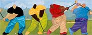 Big Boy Golf 2 by Dane Tilghman