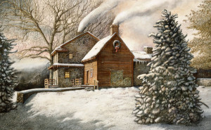 Brandywine Christmas by Nick Santoleri