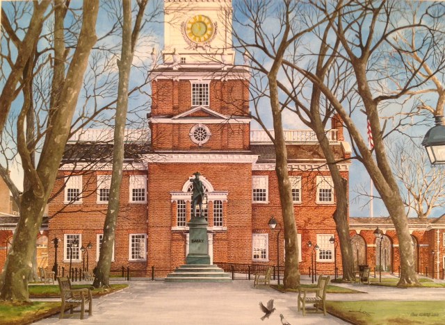 Independence Hall by Moss Adams